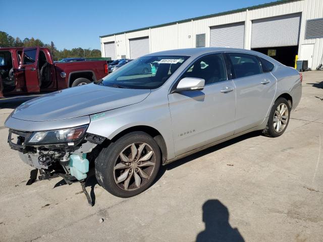 chevrolet impala lt 2017 1g1105s3xhu114867