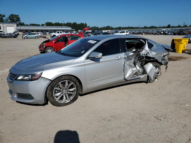 chevrolet impala 2017 1g1105s3xhu117462