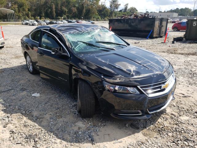 chevrolet impala lt 2018 1g1105s3xju148779