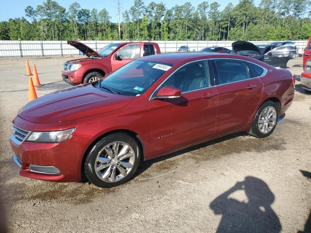 chevrolet impala 2017 1g1105sa0hu156043