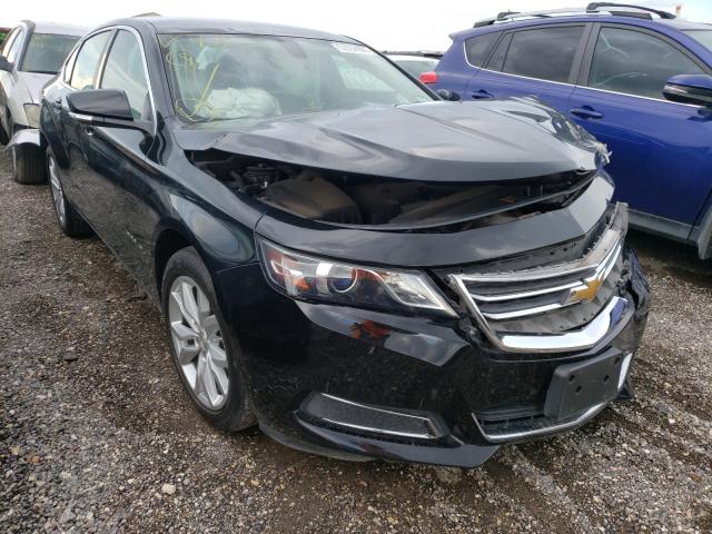 chevrolet impala lt 2016 1g1105sa1gu103978