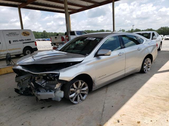 chevrolet impala lt 2017 1g1105sa1hu113007