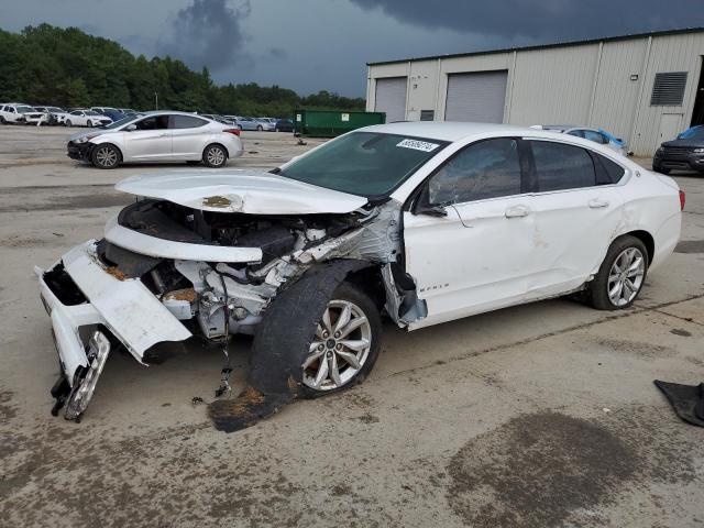 chevrolet impala lt 2018 1g1105sa1ju124868