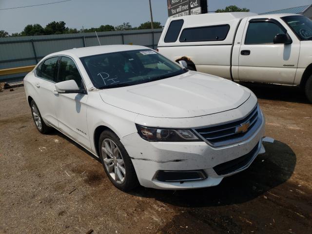 chevrolet impala lt 2017 1g1105sa2hu117762