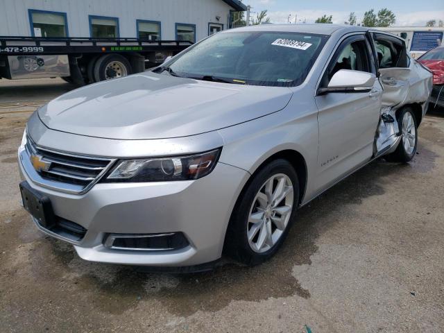 chevrolet impala lt 2017 1g1105sa3hu161852