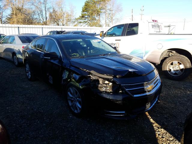 chevrolet impala lt 2017 1g1105sa3hu173662