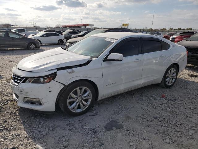 chevrolet impala lt 2018 1g1105sa3ju101088