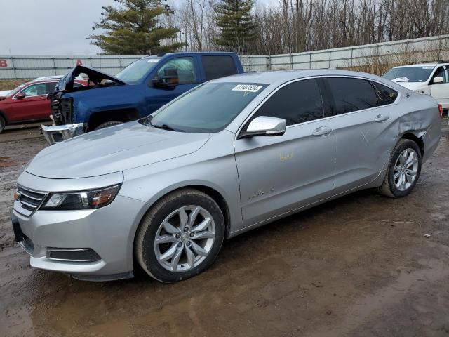 chevrolet impala 2017 1g1105sa4hu145160