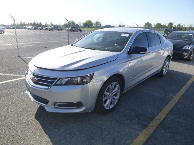 chevrolet impala 4c 2017 1g1105sa4hu177882