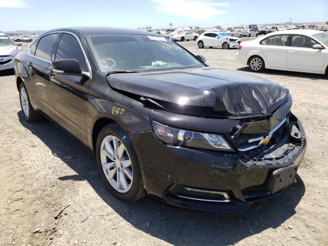 chevrolet impala lt 2018 1g1105sa5ju101075