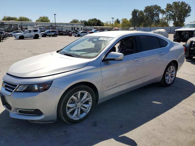 chevrolet impala lt 2018 1g1105sa5ju130320