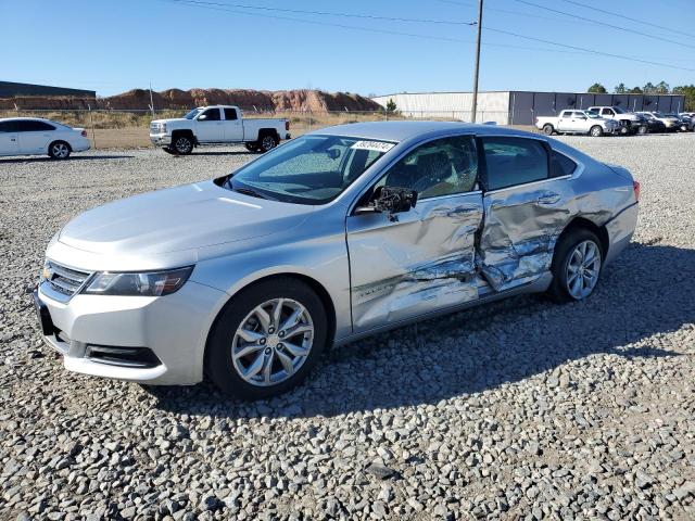 chevrolet impala 2018 1g1105sa5ju135498