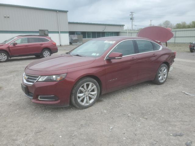 chevrolet impala 2016 1g1105sa6gu159110