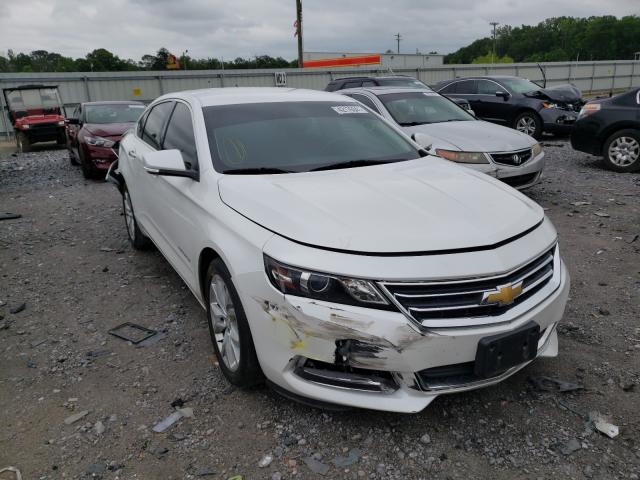 chevrolet impala lt 2016 1g1105sa6gu164226