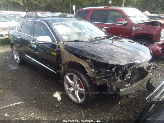 chevrolet impala 2016 1g1105sa7gu135379