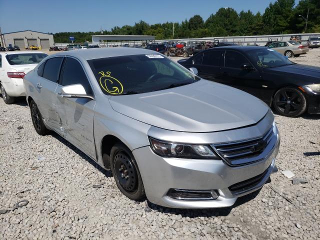 chevrolet impala lt 2017 1g1105sa7hu162518