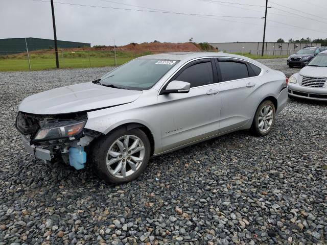 chevrolet impala lt 2016 1g1105sa8gu163546