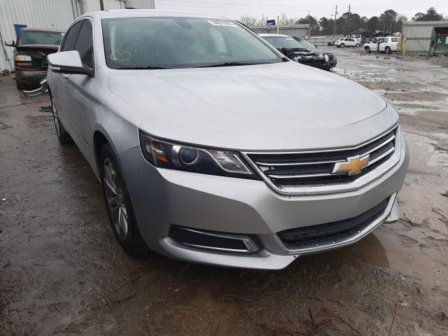 chevrolet impala lt 2017 1g1105sa8hu166948