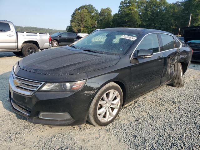 chevrolet impala lt 2016 1g1105sa9gu114646