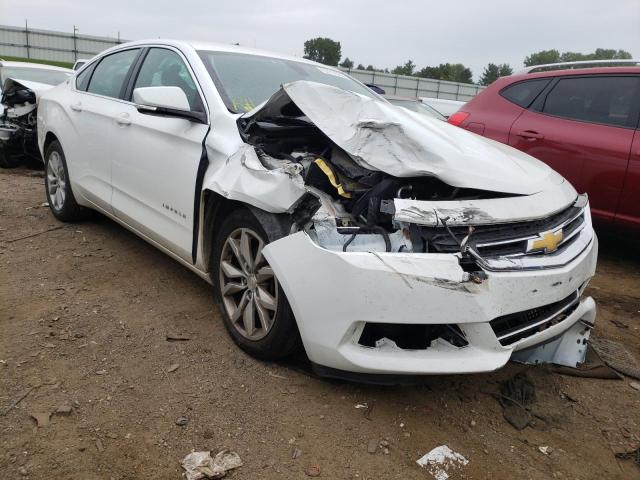 chevrolet impala lt 2016 1g1105sa9gu156007