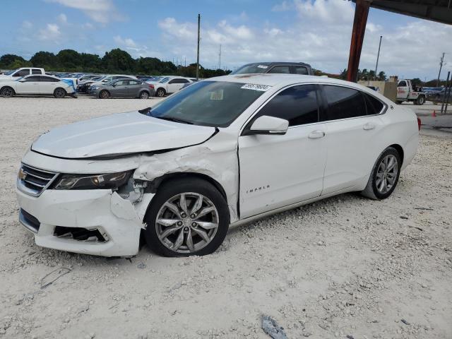 chevrolet impala 2016 1g1105sa9gu163491