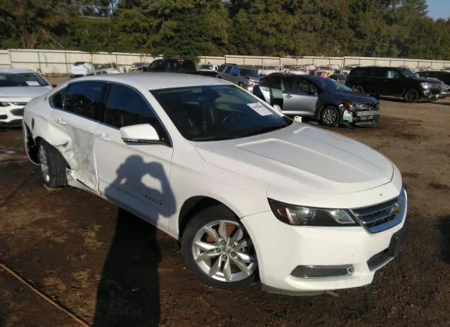 chevrolet impala 2017 1g1105sa9hu155277