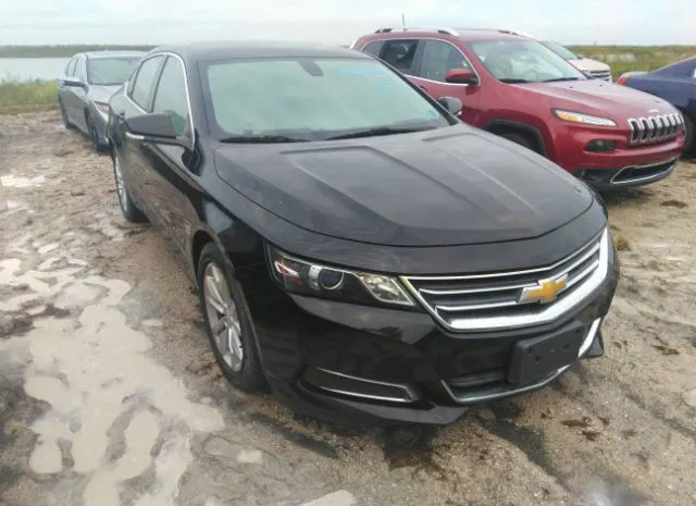 chevrolet impala 2016 1g1105saxgu113053