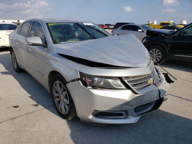 chevrolet impala lt 2016 1g1115s32gu111425