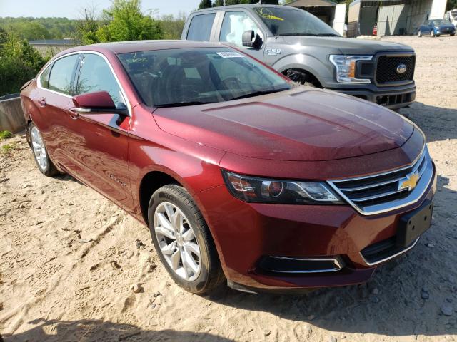 chevrolet impala lt 2016 1g1115s32gu162049