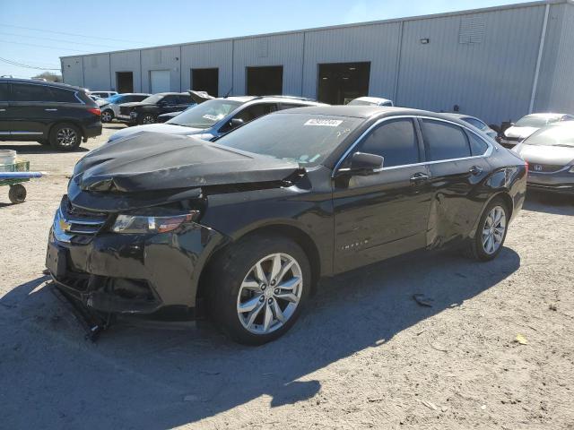 chevrolet impala 2016 1g1115s33gu163288