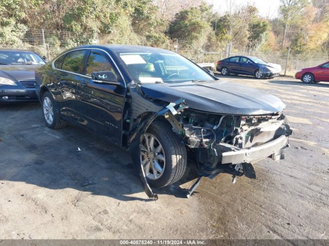 chevrolet impala 2016 1g1115s34gu104878