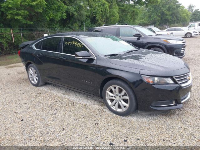 chevrolet impala 2016 1g1115s34gu113967