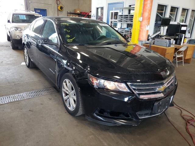 chevrolet impala lt 2016 1g1115s36gu163897