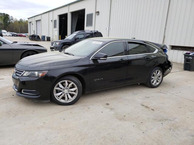 chevrolet impala lt 2016 1g1115s37gu112618