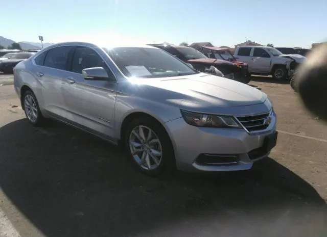 chevrolet impala 2016 1g1115s39gu157737