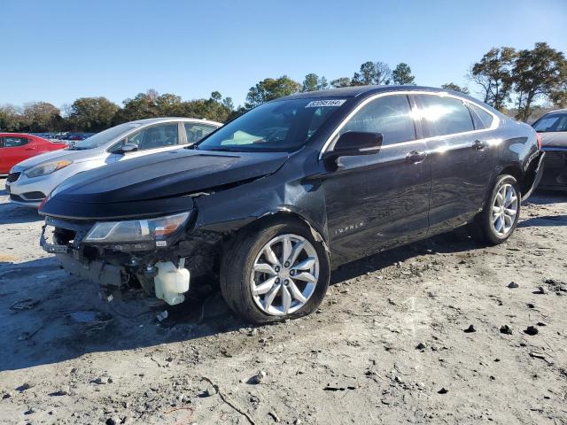 chevrolet impala lt 2016 1g1115s39gu160363