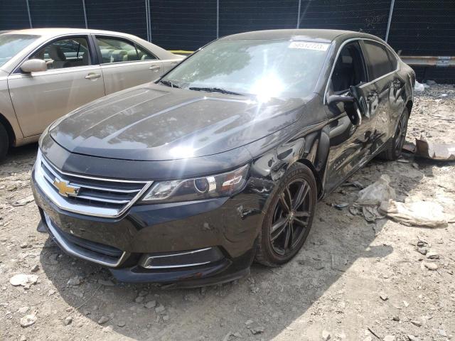 chevrolet impala 2016 1g1115s3xgu103945