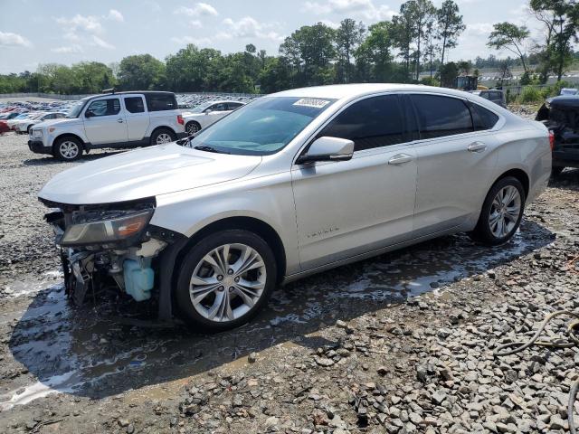 chevrolet impala 2014 1g1115sl0eu101795