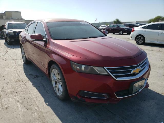 chevrolet impala 2014 1g1115sl0eu105247