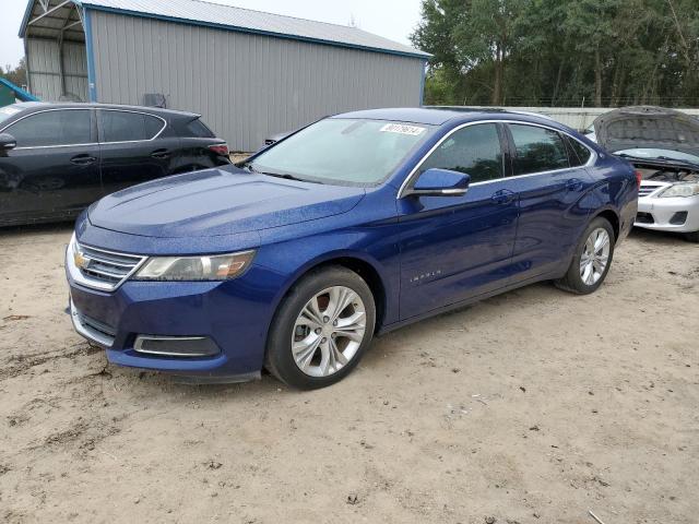 chevrolet impala lt 2014 1g1115sl0eu105975