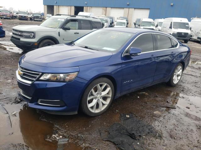 chevrolet impala 2014 1g1115sl0eu106012