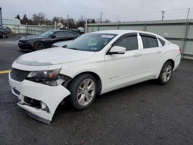 chevrolet impala 2014 1g1115sl0eu130018