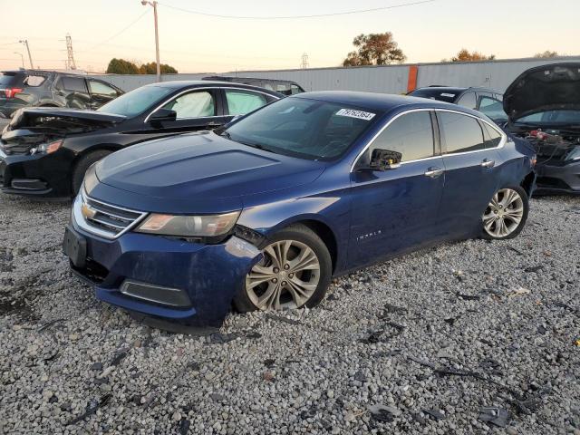 chevrolet impala lt 2014 1g1115sl1eu104074