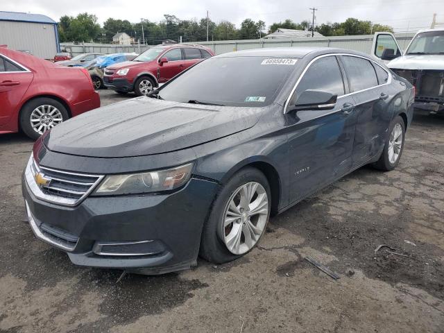 chevrolet impala lt 2014 1g1115sl1eu115558