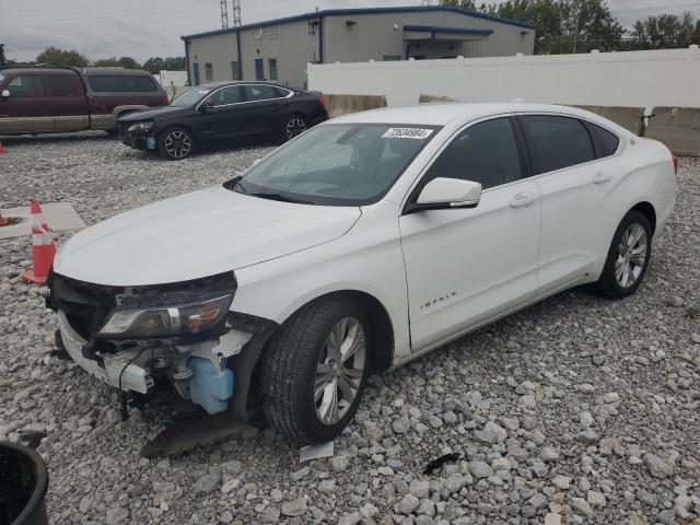 chevrolet impala lt 2015 1g1115sl1fu127632