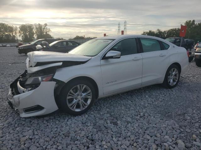 chevrolet impala lt 2015 1g1115sl1fu132782