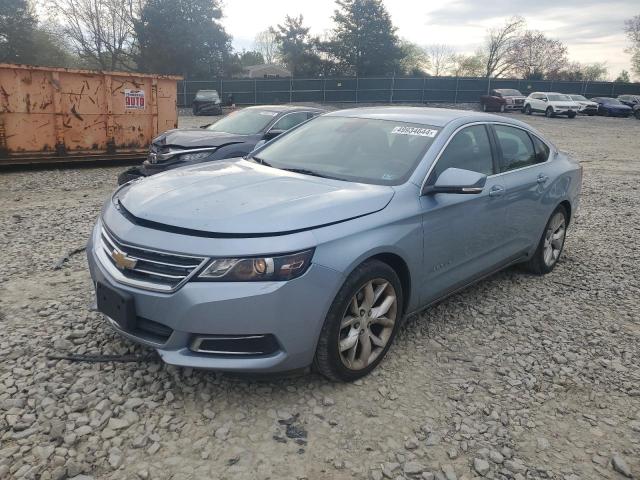 chevrolet impala 2015 1g1115sl2fu106756