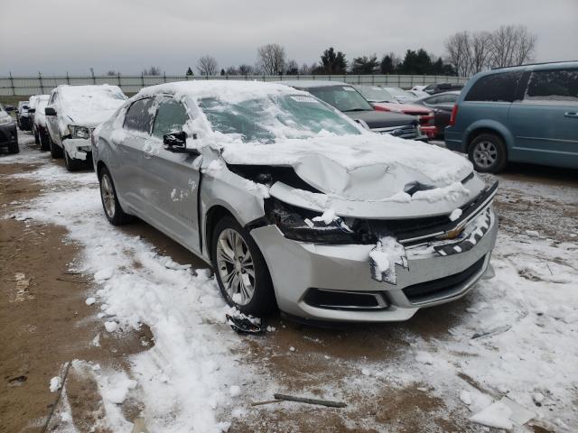 chevrolet impala lt 2014 1g1115sl3eu101290