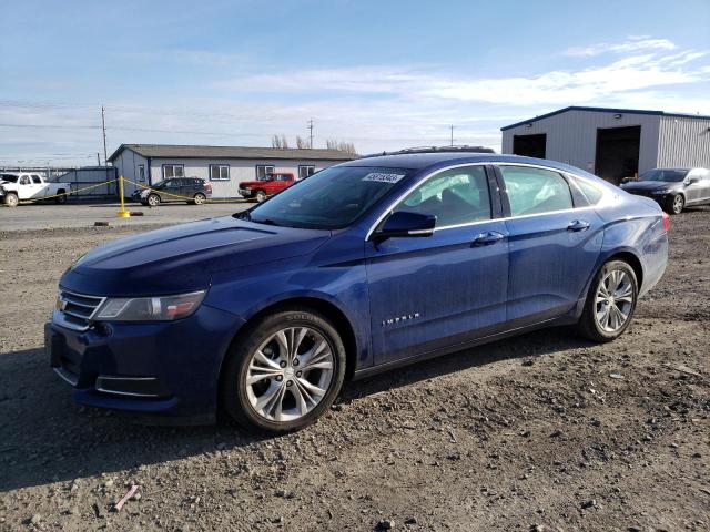 chevrolet impala lt 2014 1g1115sl3eu103881