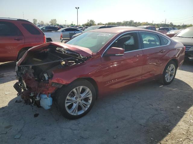 chevrolet impala lt 2014 1g1115sl3eu104318